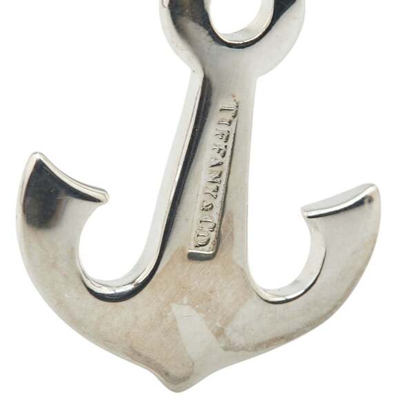 TIFFANY Silver Charm - Picture 3 of 5